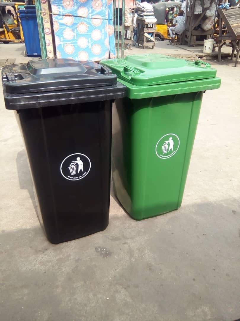 Dustbin